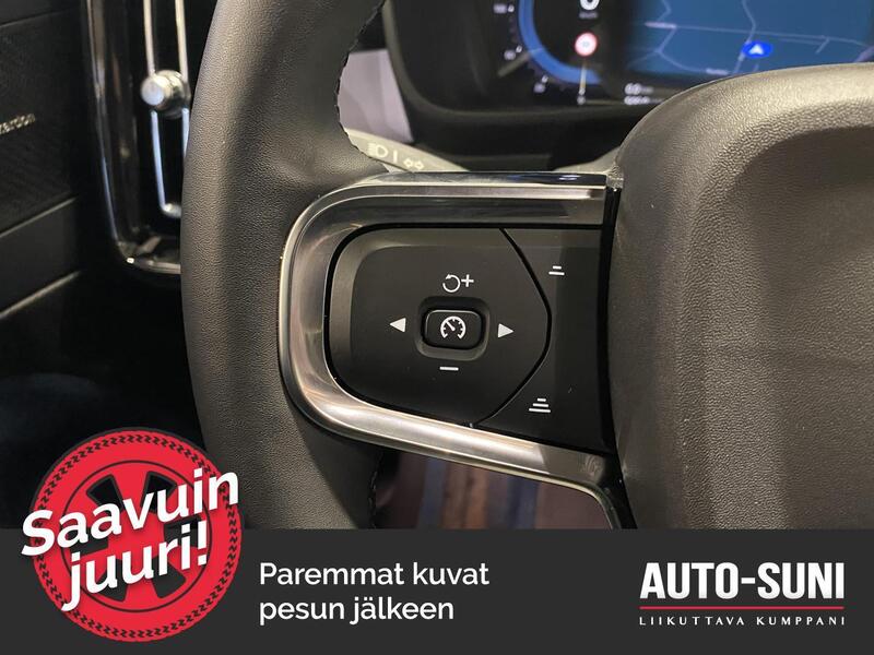 Volvo C40 vaihtoauto