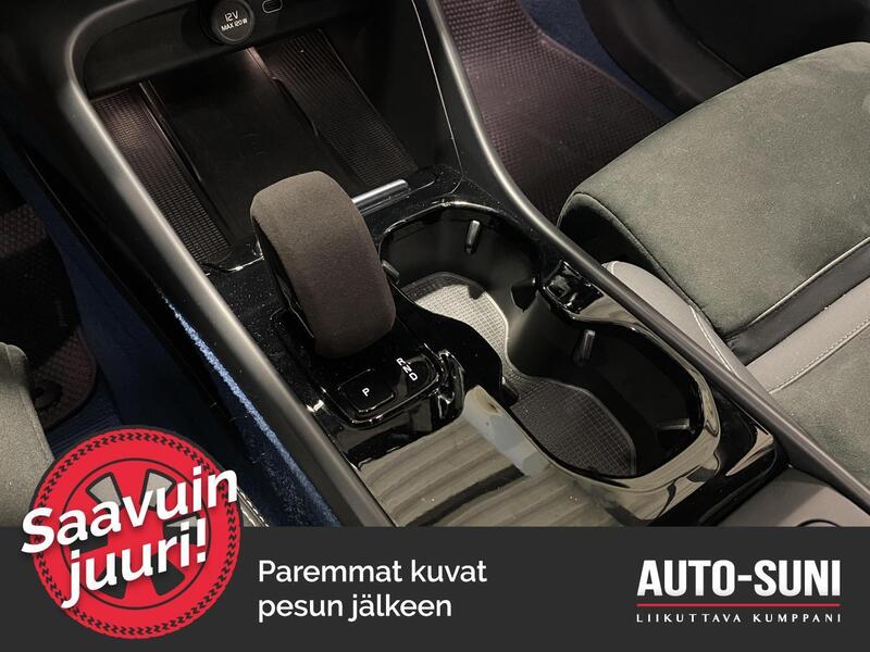 Volvo C40 vaihtoauto