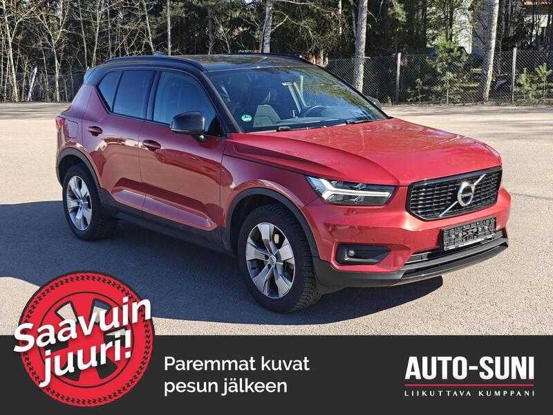 Volvo XC40 vaihtoauto