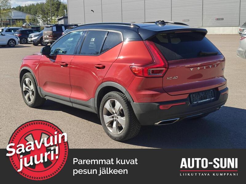 Volvo XC40 vaihtoauto