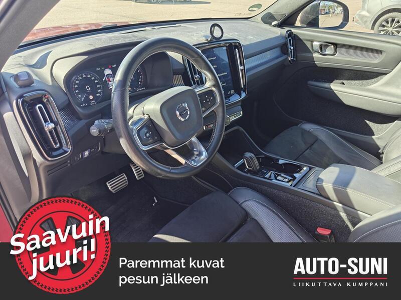 Volvo XC40 vaihtoauto