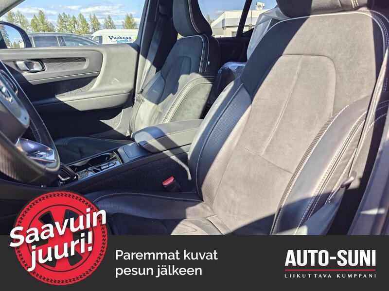 Volvo XC40 vaihtoauto