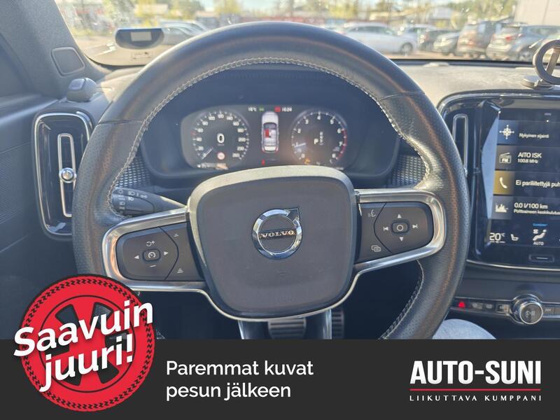 Volvo XC40 vaihtoauto