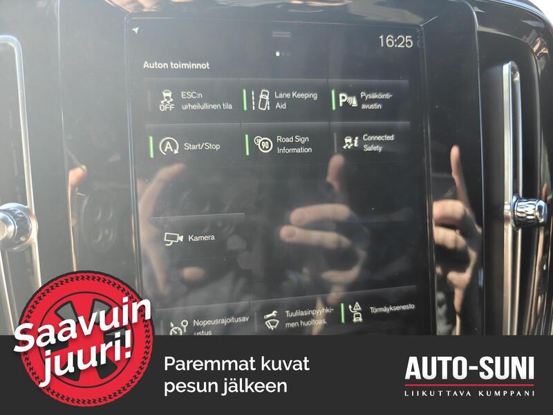 Volvo XC40 vaihtoauto