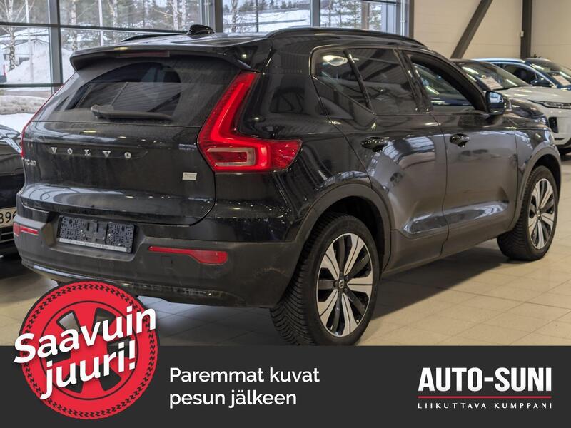 Volvo XC40 vaihtoauto