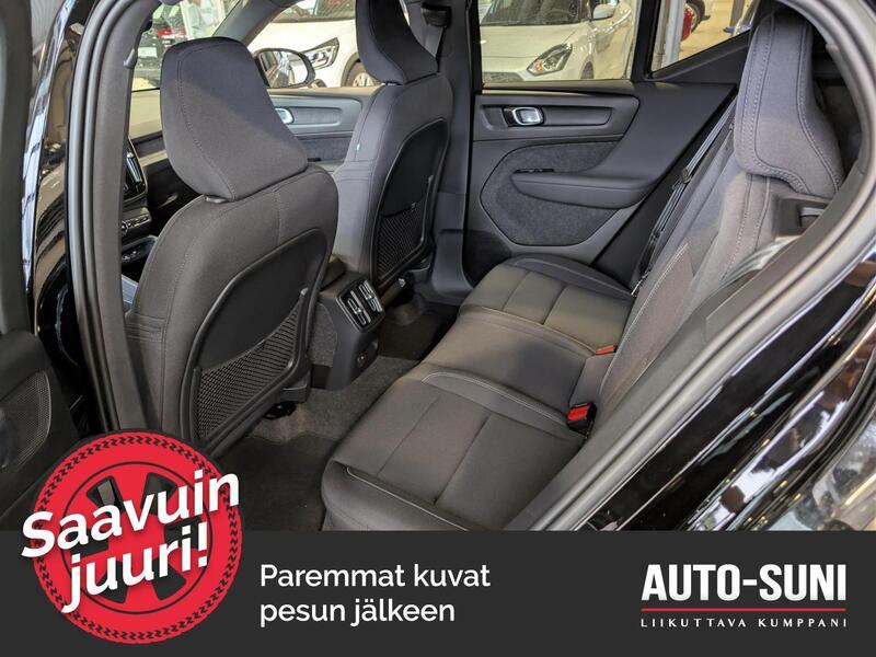 Volvo XC40 vaihtoauto