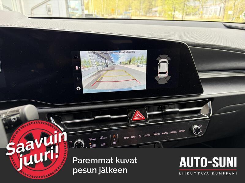Kia Niro vaihtoauto