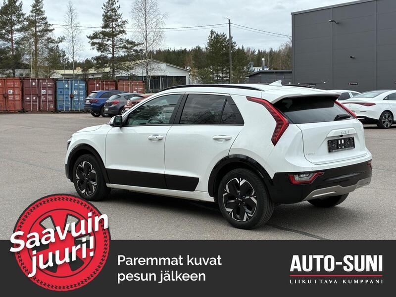 Kia Niro vaihtoauto
