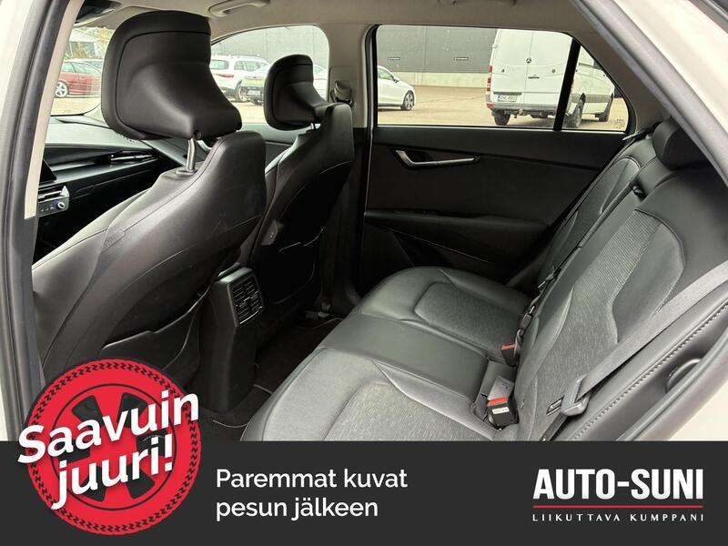 Kia Niro vaihtoauto