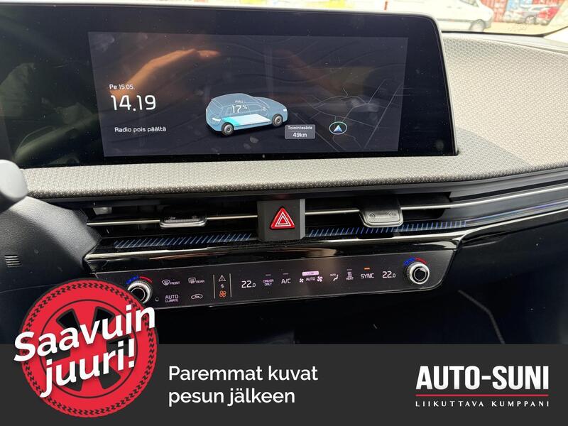 Kia EV6 vaihtoauto