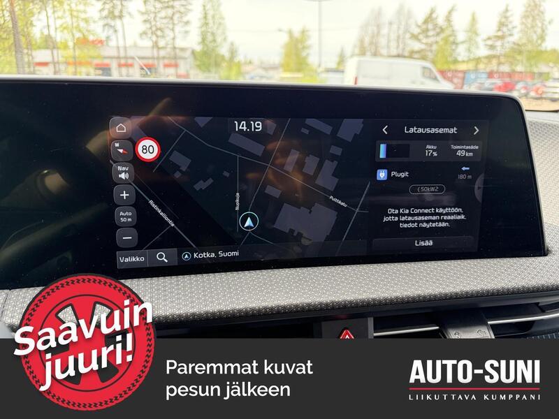 Kia EV6 vaihtoauto