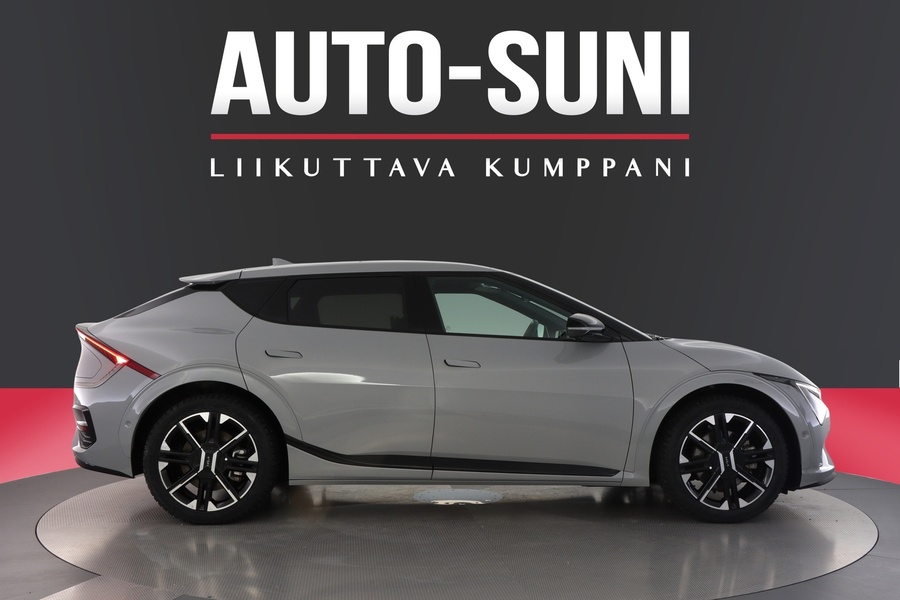 Kia EV6 vaihtoauto