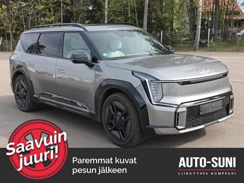 Kia EV9 vaihtoauto