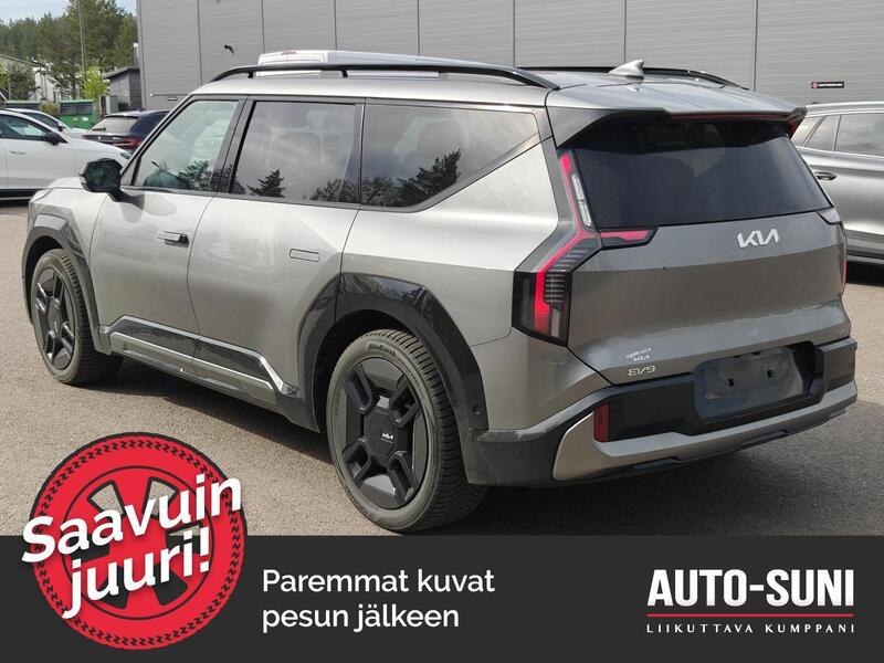 Kia EV9 vaihtoauto