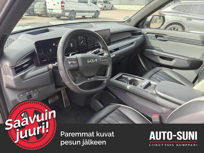 Kia EV9 vaihtoauto