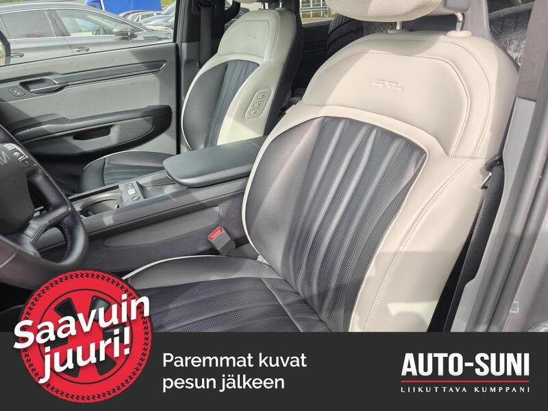 Kia EV9 vaihtoauto