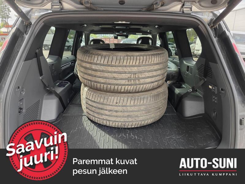 Kia EV9 vaihtoauto
