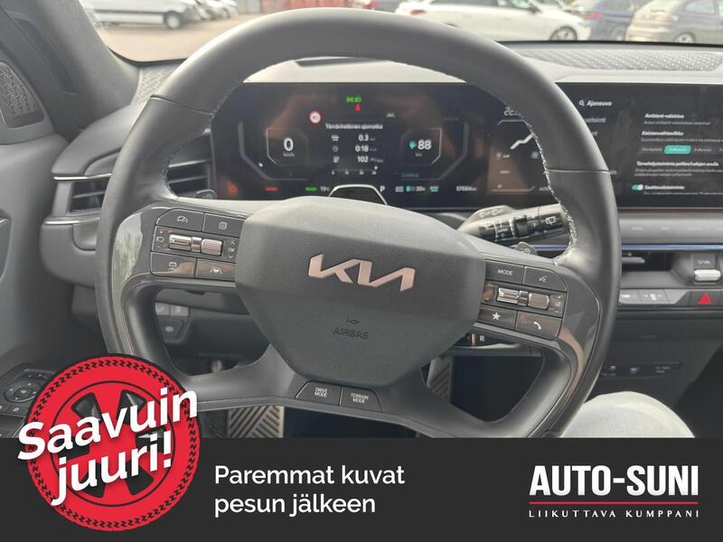 Kia EV9 vaihtoauto