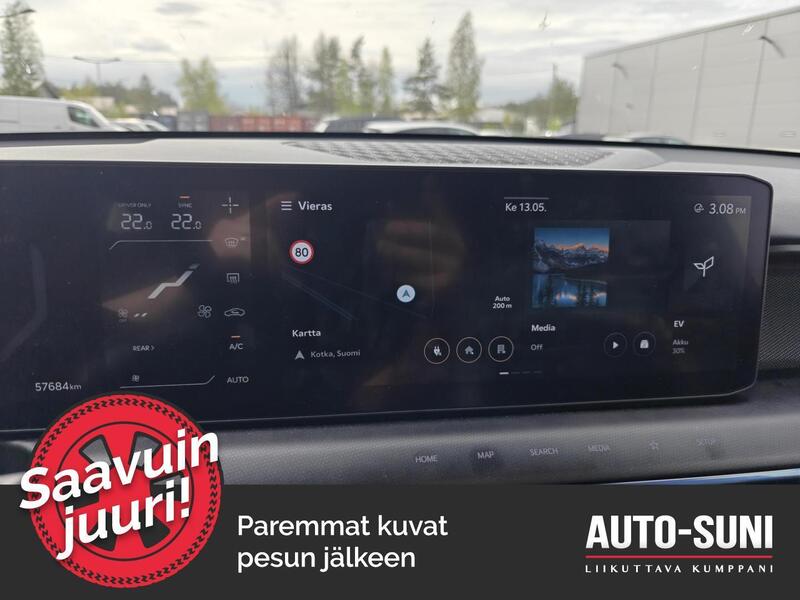 Kia EV9 vaihtoauto