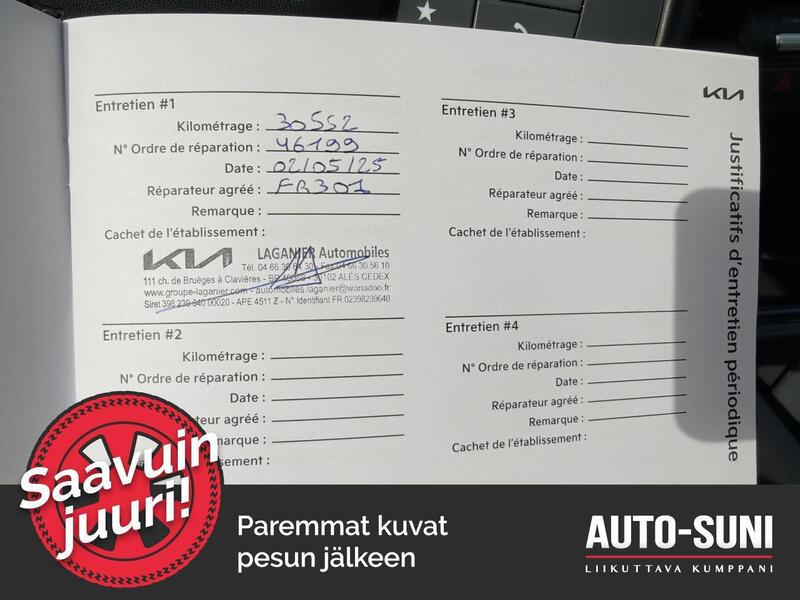Kia EV9 vaihtoauto