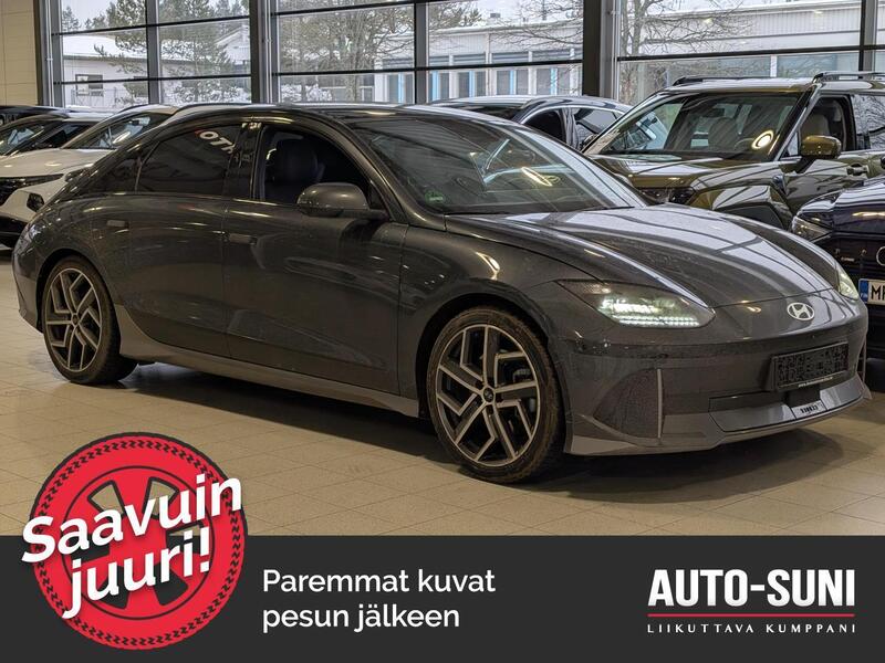 Hyundai IONIQ 6 vaihtoauto