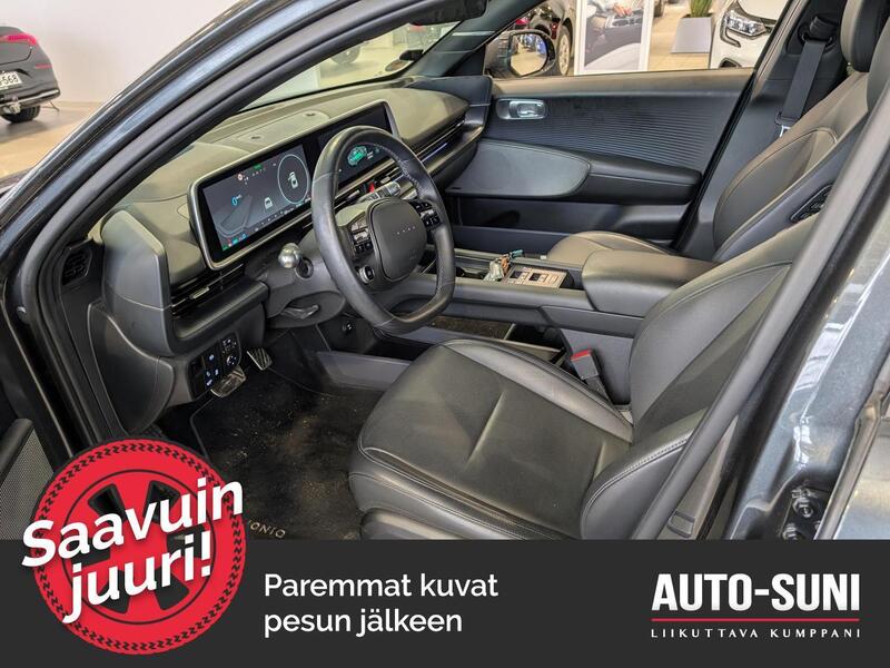 Hyundai IONIQ 6 vaihtoauto