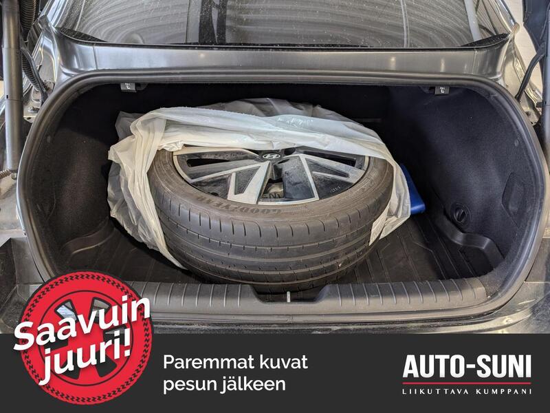 Hyundai IONIQ 6 vaihtoauto