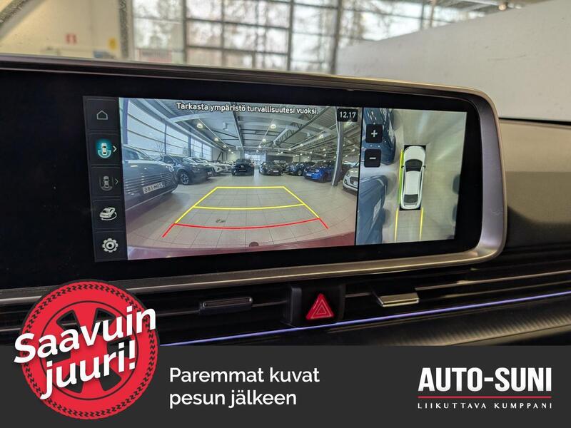 Hyundai IONIQ 6 vaihtoauto