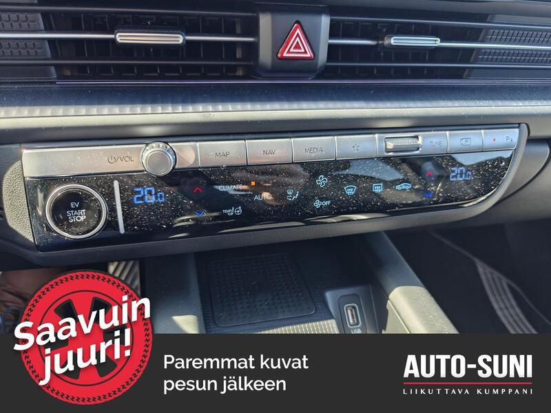 Hyundai IONIQ 6 vaihtoauto