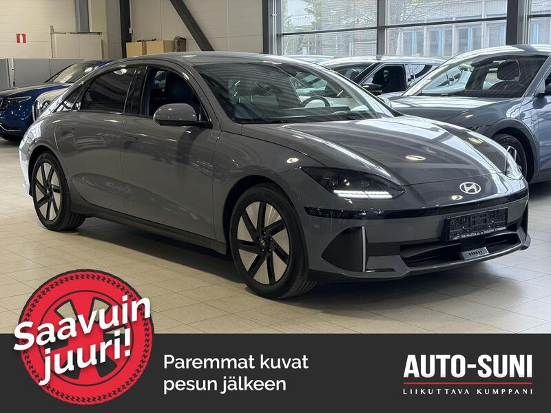 Hyundai IONIQ 6 vaihtoauto