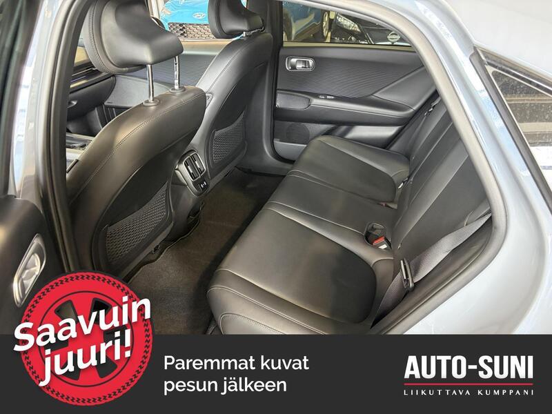 Hyundai IONIQ 6 vaihtoauto