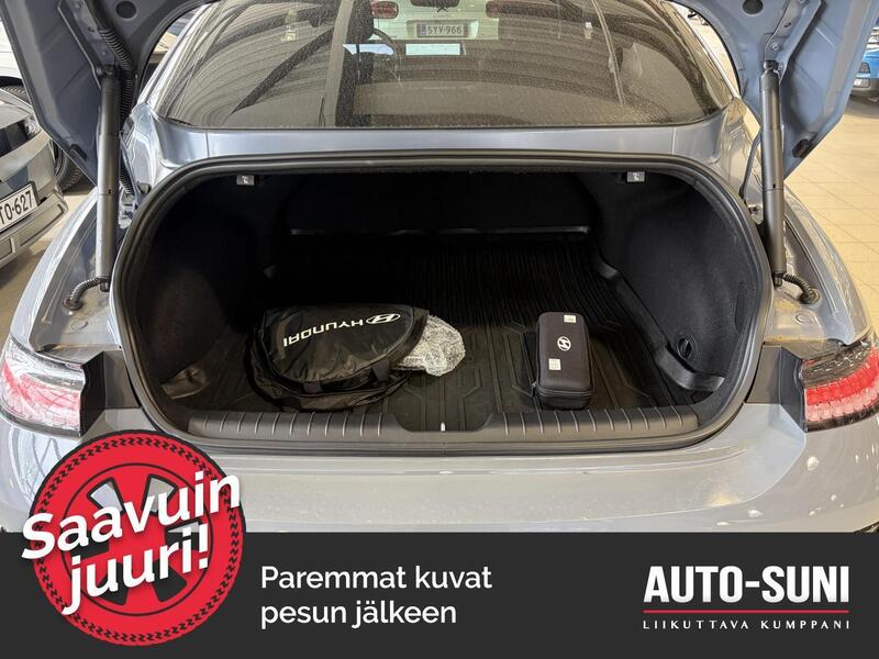 Hyundai IONIQ 6 vaihtoauto