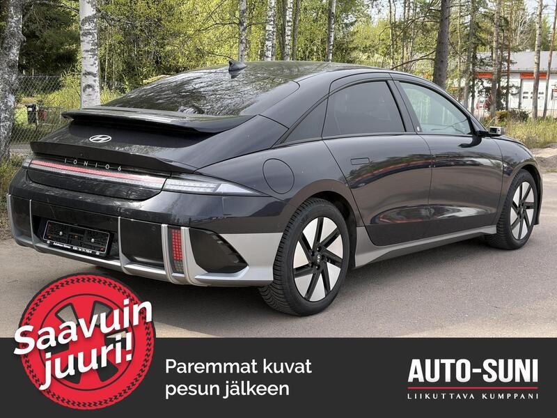 Hyundai IONIQ 6 vaihtoauto