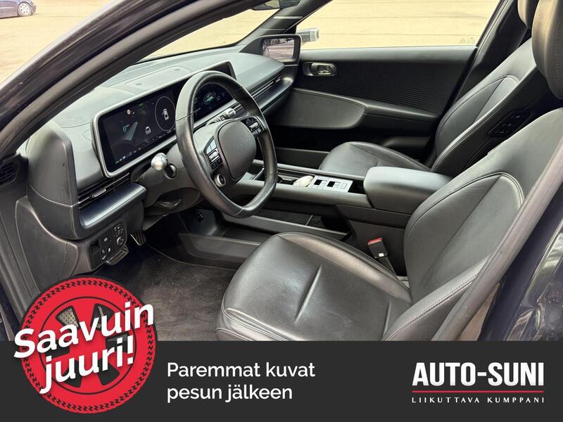 Hyundai IONIQ 6 vaihtoauto