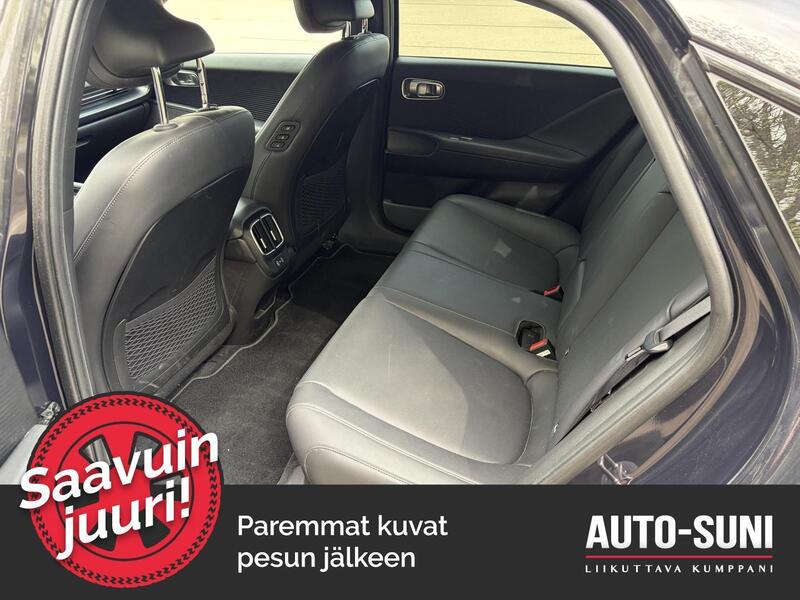 Hyundai IONIQ 6 vaihtoauto