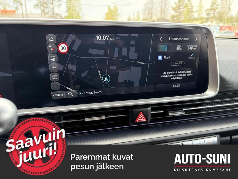 Hyundai IONIQ 6 vaihtoauto