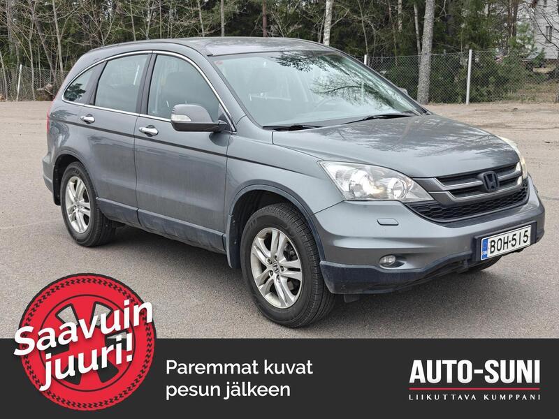 Honda CR-V vaihtoauto