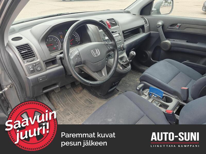 Honda CR-V vaihtoauto