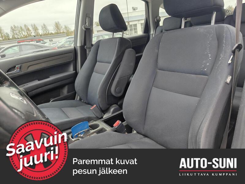 Honda CR-V vaihtoauto