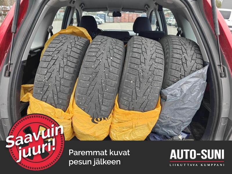 Honda CR-V vaihtoauto