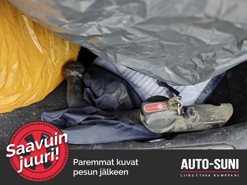 Honda CR-V vaihtoauto