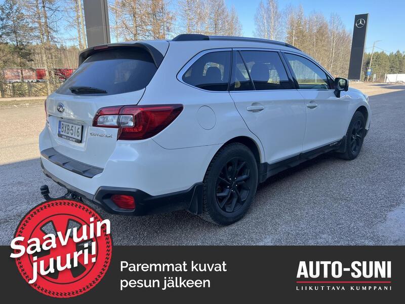 Subaru Outback vaihtoauto