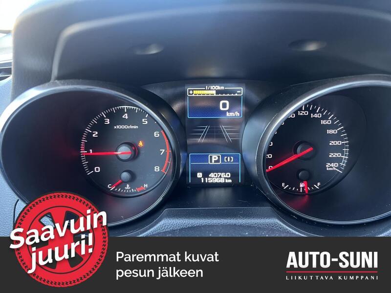 Subaru Outback vaihtoauto