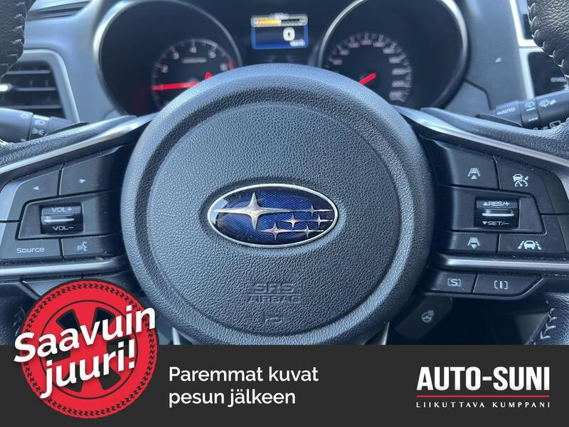 Subaru Outback vaihtoauto