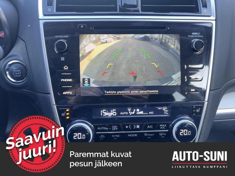 Subaru Outback vaihtoauto