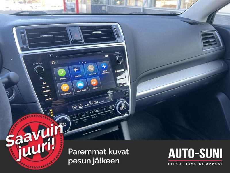 Subaru Outback vaihtoauto