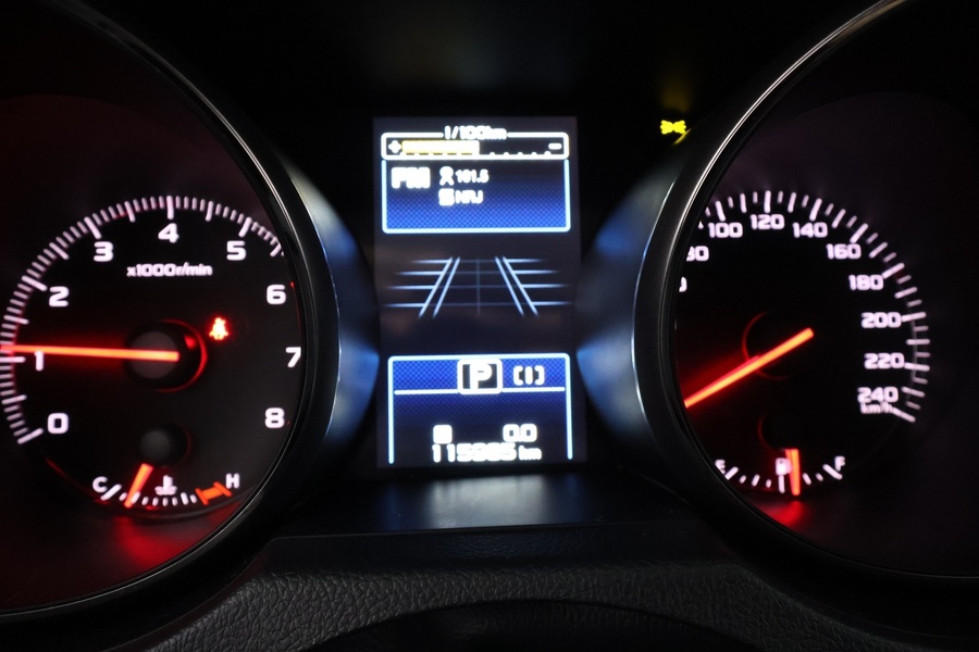 Subaru Outback vaihtoauto