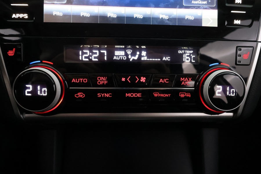 Subaru Outback vaihtoauto