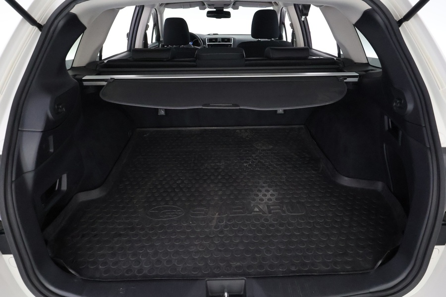 Subaru Outback vaihtoauto