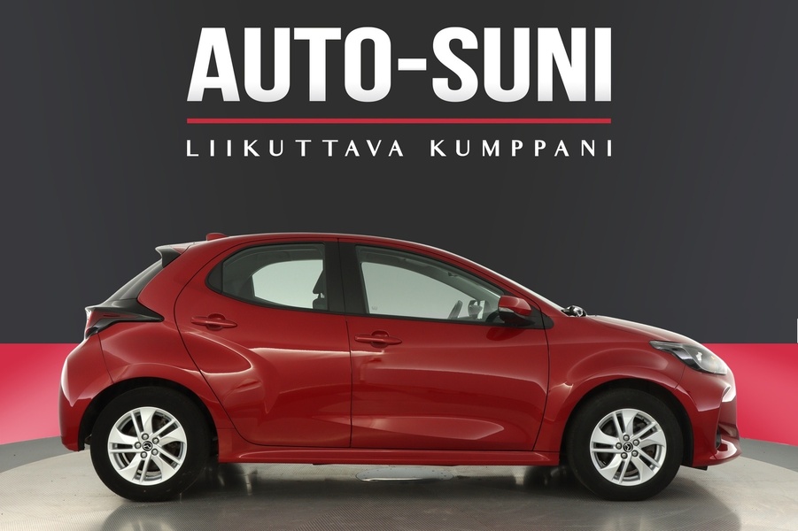 Mazda 2 vaihtoauto